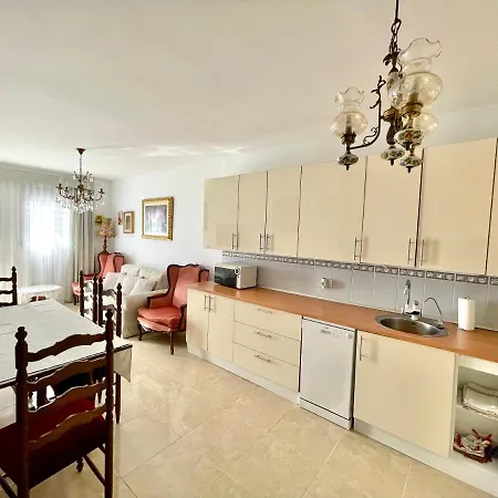 Apartamento Cosy With Rooftop Terrace And Wifi *