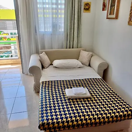 Cosy With Rooftop Terrace And Wifi Appartement Valle de San Lorenzo