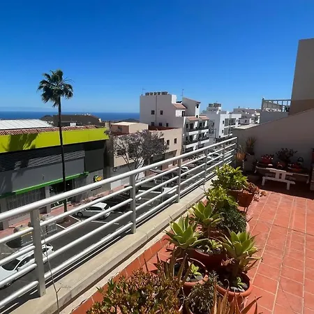 Cosy With Rooftop Terrace And Wifi Appartement Valle de San Lorenzo
