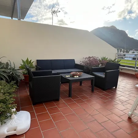 Cosy With Rooftop Terrace And Wifi Valle de San Lorenzo
