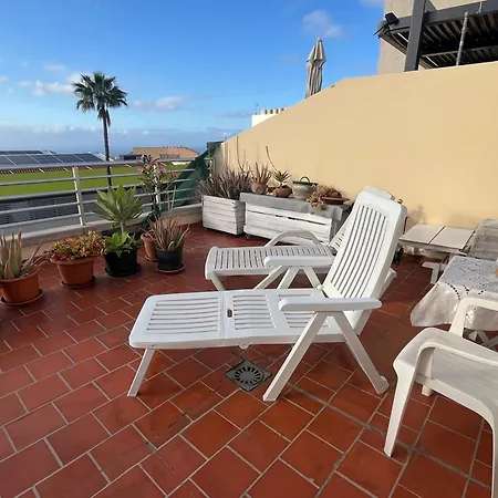 Cosy With Rooftop Terrace And Wifi * Valle de San Lorenzo